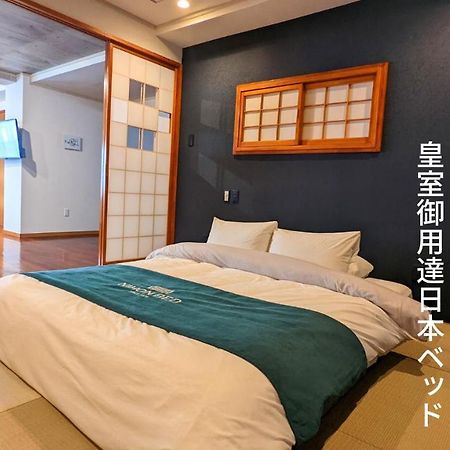琉球モダン宿りゅうだん Naha Buitenkant foto