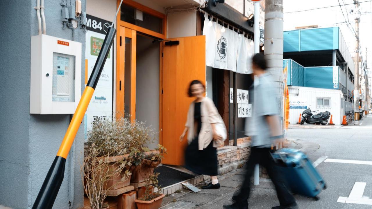 琉球モダン宿りゅうだん Naha Buitenkant foto